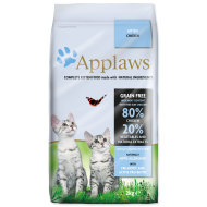 Applaws Cat Kitten Chicken 2kg - cena, srovnání