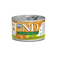N&D LG Adult Boar & Apple Mini 140g - cena, srovnání