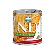 N&D LG Adult Chicken & Pomegranate 285g - cena, srovnání