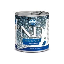 N&D OCEAN Adult Codfish & Pumpkin 285g