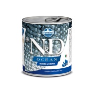 N&D OCEAN Adult Herring & Shrimps 285g - cena, srovnání