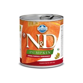 N&D PUMPKIN Adult Chicken & Pomegranate 285g