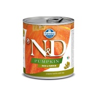 N&D PUMPKIN Adult Duck & Pumpkin 285g - cena, srovnání