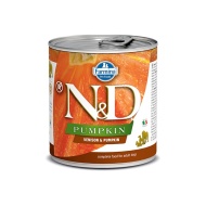 N&D PUMPKIN Adult Venison & Pumpkin 285g - cena, srovnání