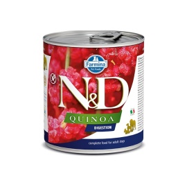 N&D QUINOA Adult Digestion Lamb & Fennel 285g