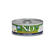 N&D PRIME Adult Lamb & Blueberry 80g - cena, srovnání