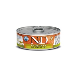 N&D PUMPKIN Adult Boar & Apple 80g