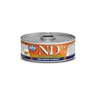 N&D PUMPKIN Adult Lamb & Blueberry 80g - cena, srovnání