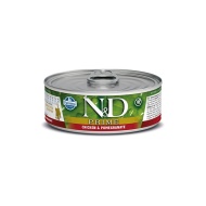 N&D PRIME Kitten Chicken & Pomegranate 80g - cena, srovnání