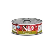 N&D QUINOA Adult Urinary Duck & Cranberry 80g - cena, srovnání