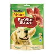 Purina Friskies Beggin Strips 120g - cena, srovnání