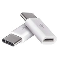 Emos Adaptér USB micro B/F - USB C/M SM7023 - cena, srovnání