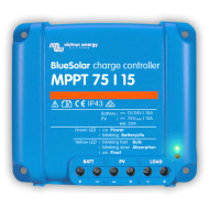 Victron Energy MPPT regulátor BlueSolar 75/15 - cena, srovnání