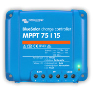 Victron Energy MPPT regulátor BlueSolar 75/15 - cena, srovnání