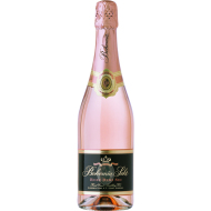 Bohemia Sekt Rose Demi Sec 0,75l - cena, srovnání