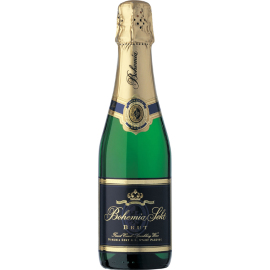 Bohemia Sekt Brut 0,375l