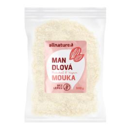 Allnature Mandlová mouka natural 500g