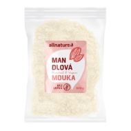 Allnature Mandlová mouka natural 500g - cena, srovnání