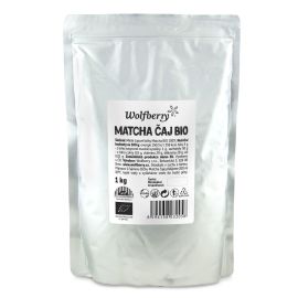 Wolfberry BIO Matcha čaj 1000g