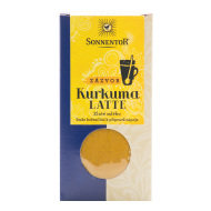 Sonnentor Kurkuma Latte-zázvor 60g - cena, srovnání