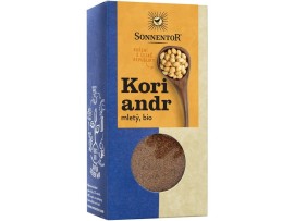 Sonnentor Koriander mletý 40g