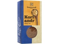 Sonnentor Koriander mletý 40g - cena, srovnání
