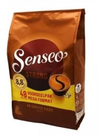 Douwe Egberts Senseo Strong 48ks