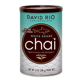 David Rio White Shark Tea 398g