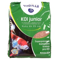 Vodnář KOI JUNIOR 0,5kg - cena, srovnání