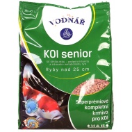 Vodnář KOI SENIOR 0,5kg - cena, srovnání