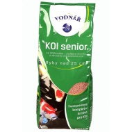 Vodnář KOI SENIOR 4kg - cena, srovnání