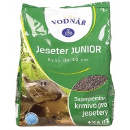 Vodnář JESETER JUNIOR 0,5kg - cena, srovnání