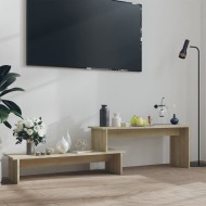 vidaXL TV skrinka dub sonoma 180x30x43 cm drevotrieska - cena, srovnání