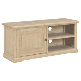 vidaXL TV stolík 90x30x40 cm drevený
