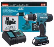 Makita DDF453SYX5 - cena, srovnání