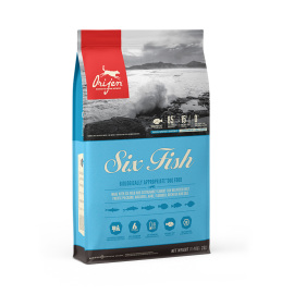 Orijen Six Fish 11,4 kg