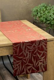 Eurofirany OBRUS BLINK 15 35 X 180 CM TEHLA