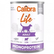 Calibra Dog Life Adult Lamb 400g - cena, srovnání