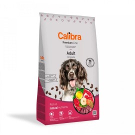 Calibra Premium Line Adult Beef 12kg