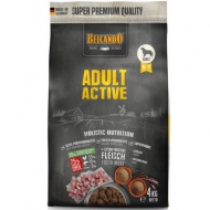 Belcando Adult Active 4kg - cena, srovnání