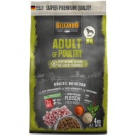 Belcando Adult Grain Free Poultry 4kg - cena, srovnání