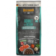 Belcando Adult Grain Free Ocean 12,5kg - cena, srovnání