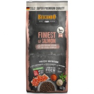 Belcando Finest Grain Free Salmon 12,5kg - cena, srovnání