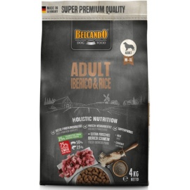 Belcando Adult Iberico & Rice 4kg