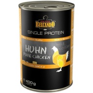 Belcando Single protein Chicken 400g - cena, srovnání