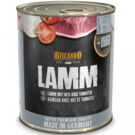 Belcando Lamb with Rice & Tomatoes 800g - cena, srovnání