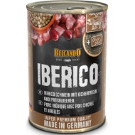 Belcando Iberico bravčové mäso, cícer a čučoriedky 400g - cena, srovnání