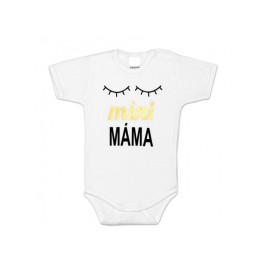 Baby Dejna Spiace oči Mini mama