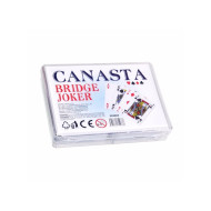Deny Karty hracie Canasta A - cena, srovnání
