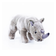 Creative Toys Nosorožec plyšový stojaci - cena, srovnání